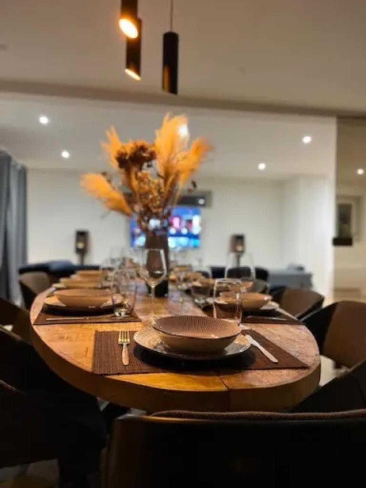 Soh Rent Villa Piscine Proche Strasbourg Tv - Wifi - Parking Lampertheim Екстер'єр фото