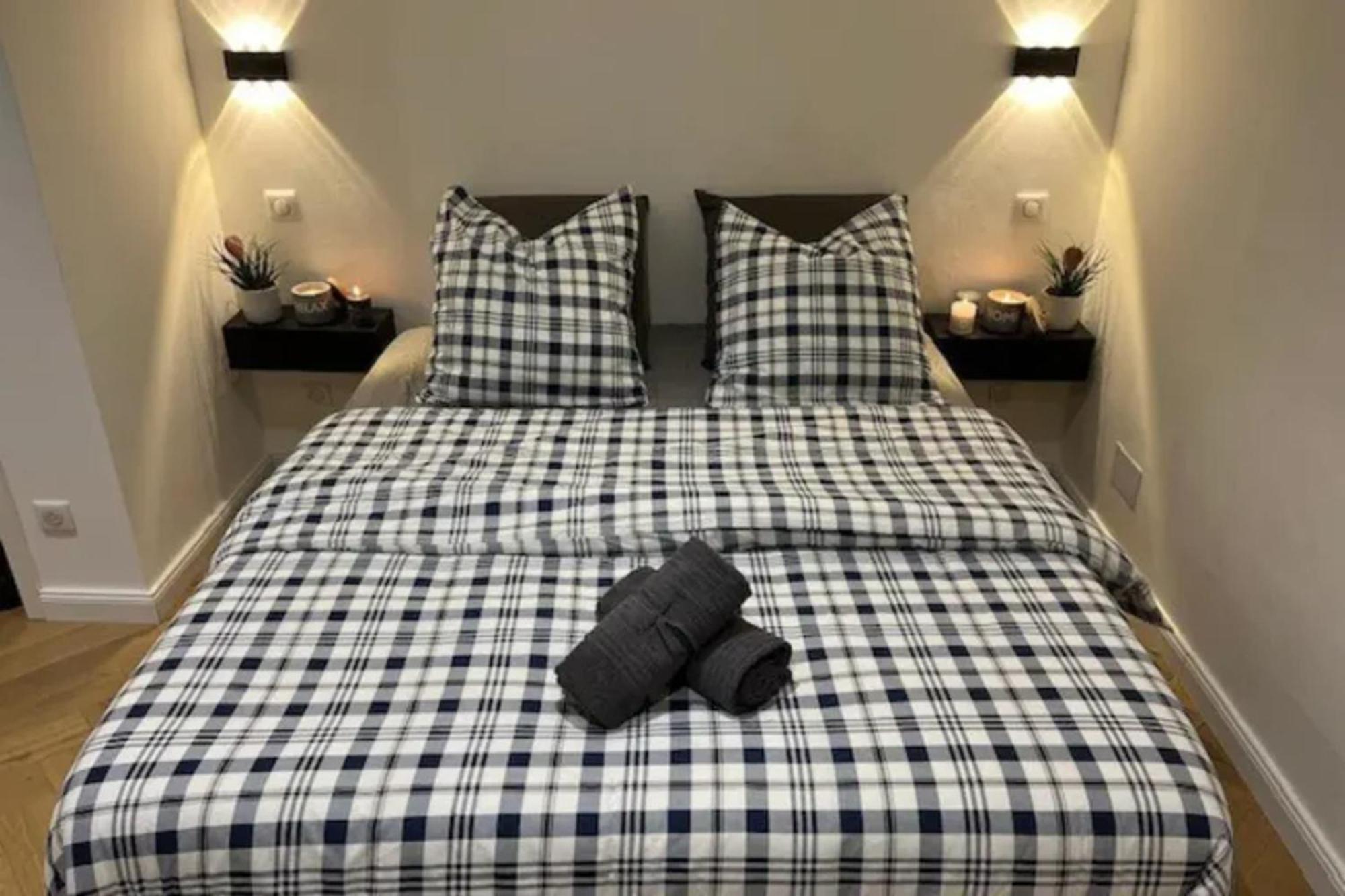 Soh Rent Villa Piscine Proche Strasbourg Tv - Wifi - Parking Lampertheim Екстер'єр фото
