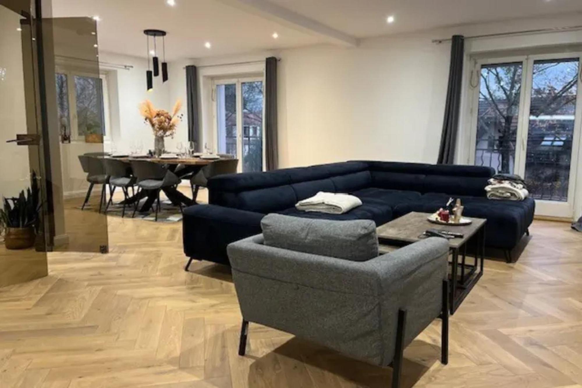 Soh Rent Villa Piscine Proche Strasbourg Tv - Wifi - Parking Lampertheim Екстер'єр фото